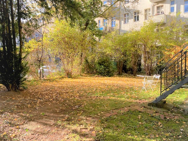 Gemeinschaftsgarten