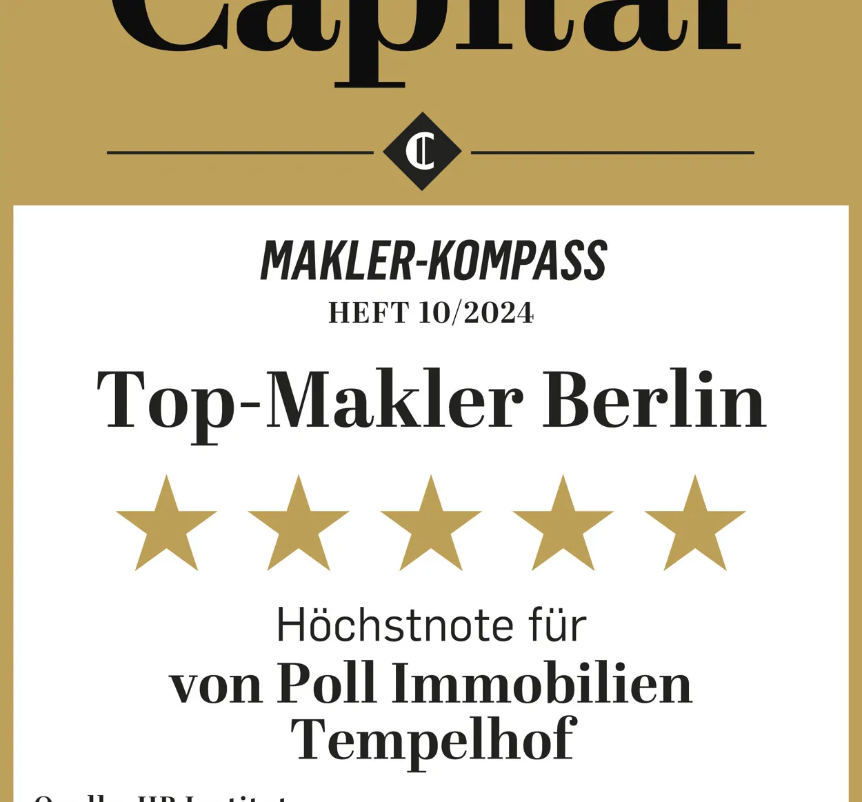 Capital - Top Makler