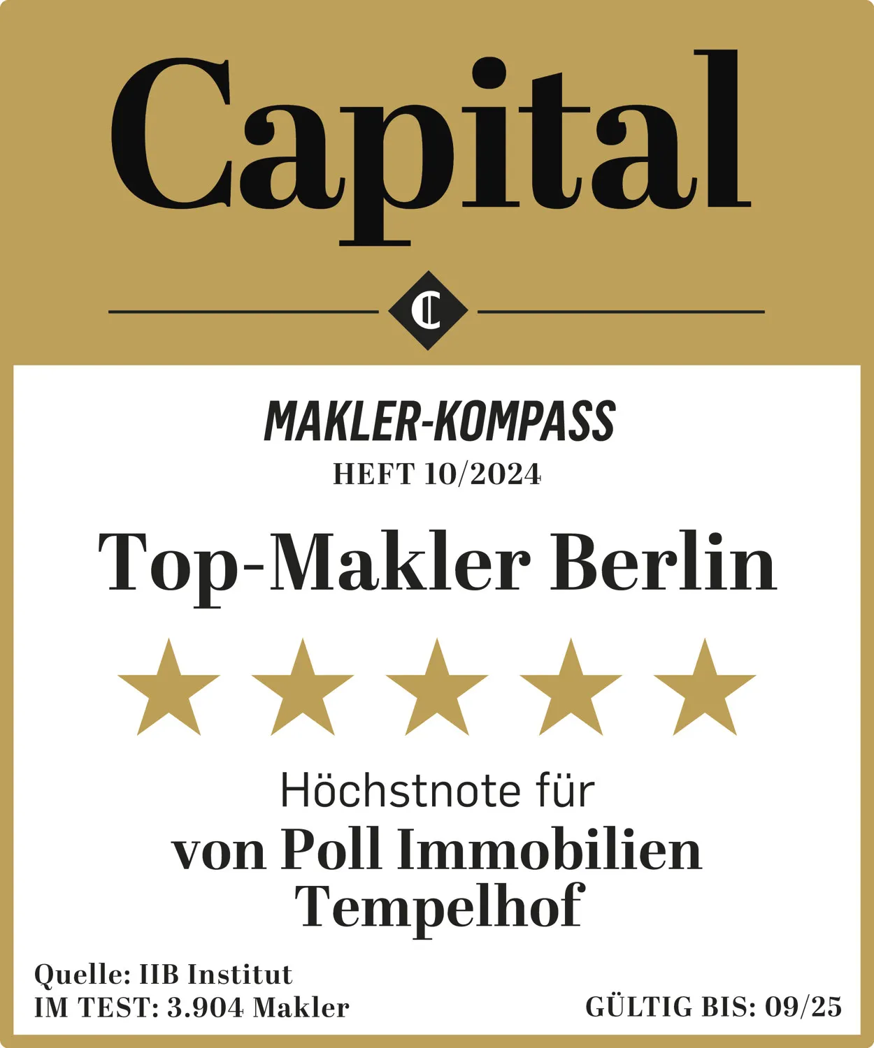 Capital - Top Makler