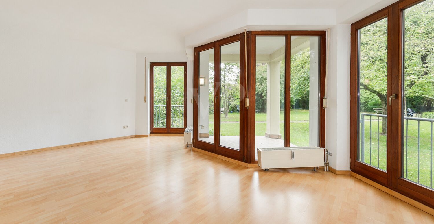 Fensterfront