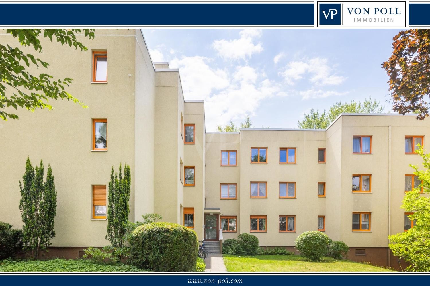 VPI Eingangsbereich