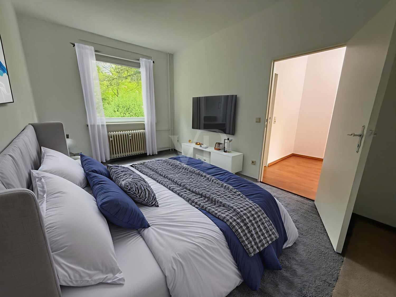 KI Schlafzimmer