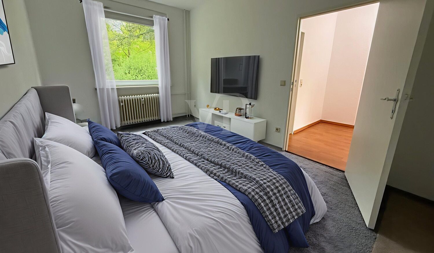 KI Schlafzimmer