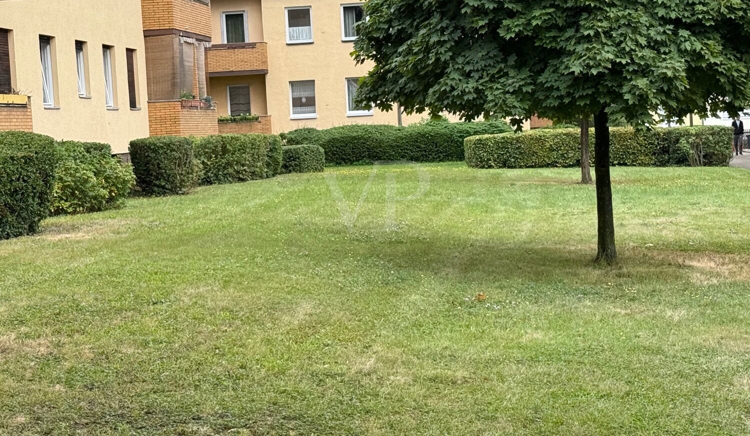 Gartenanlage