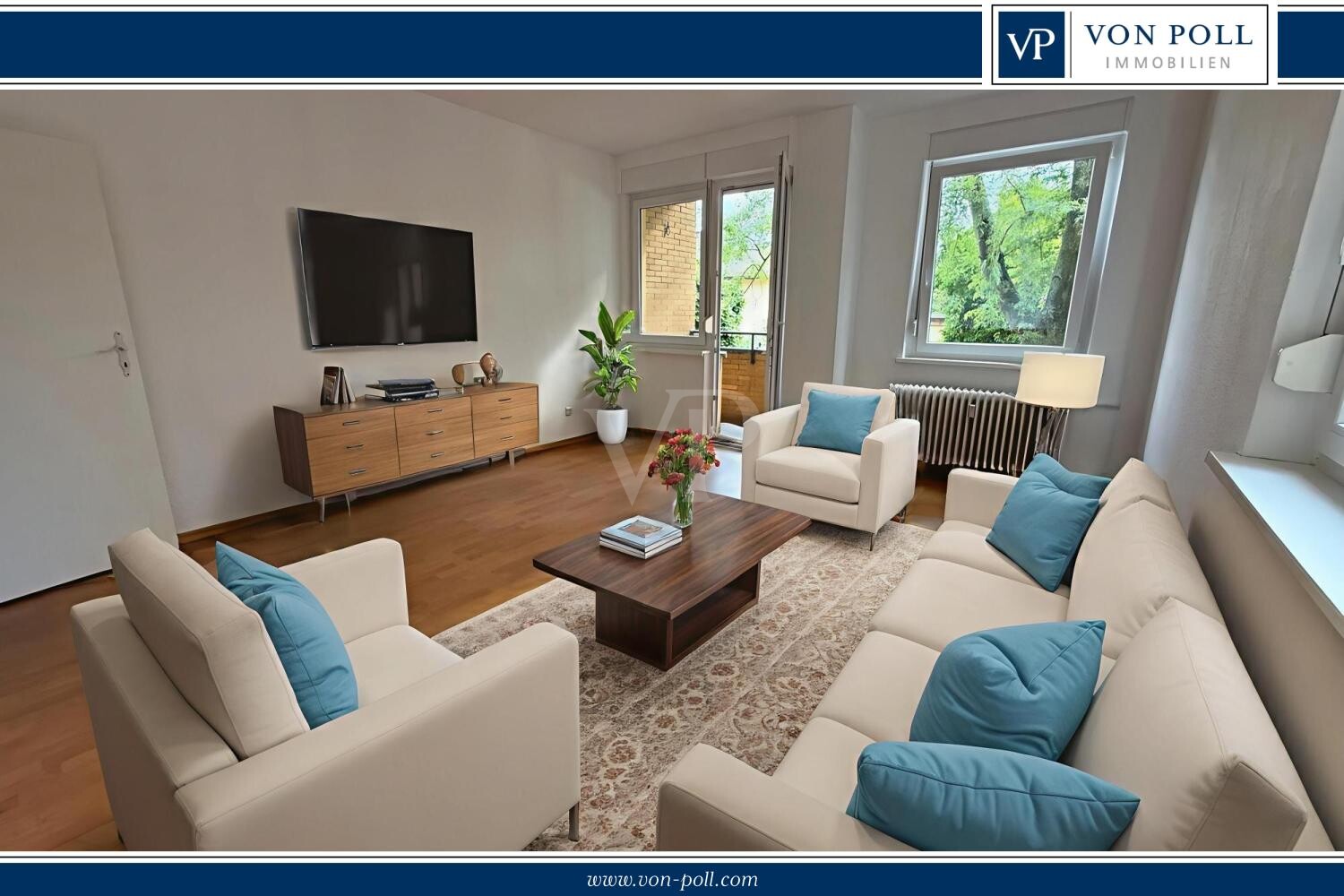 VPI KI Wohnzimmer