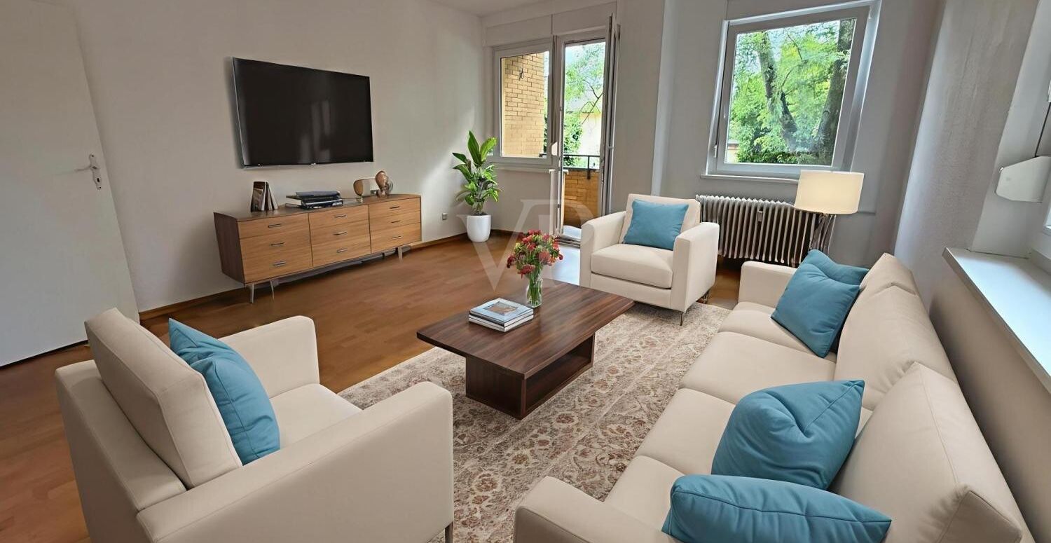 VPI KI Wohnzimmer
