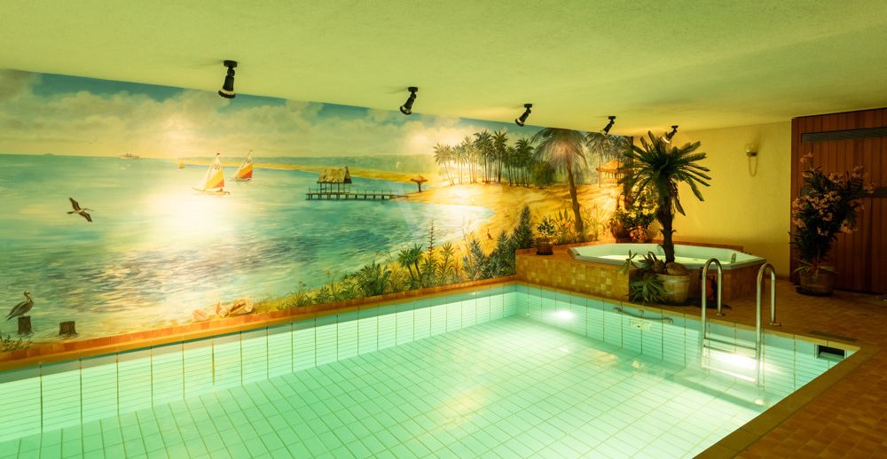 Schwimmbad