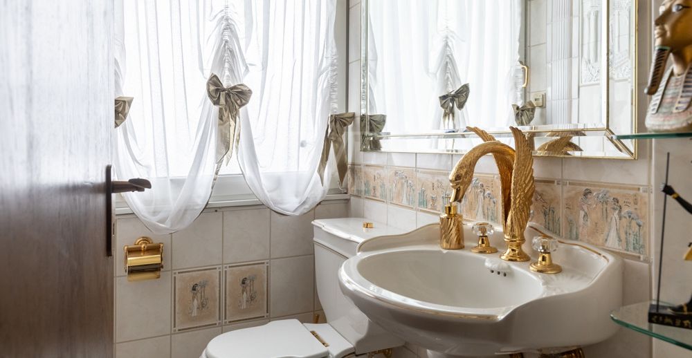 Gäste-WC