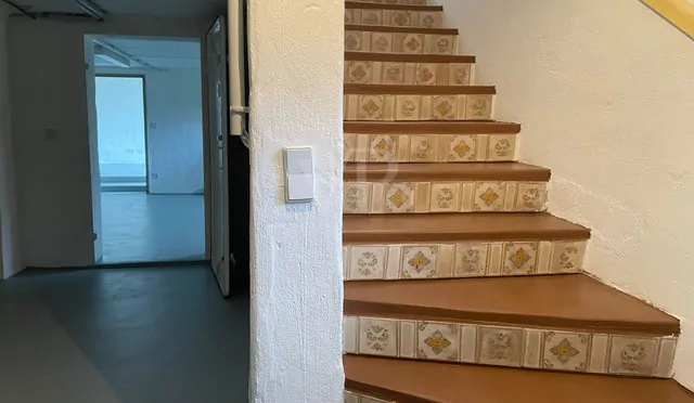 Kellertreppe