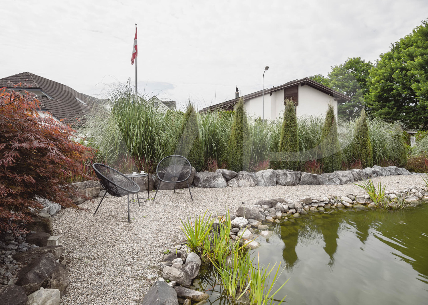 Romantisches Landhaus mit Traumgarten