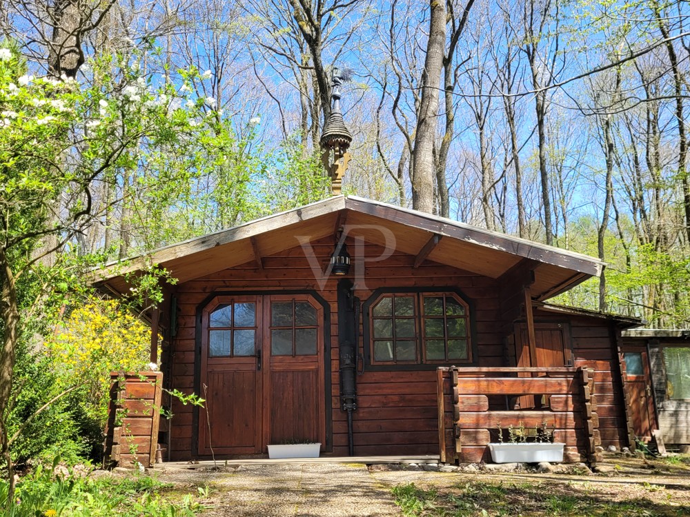 Gartenhütte