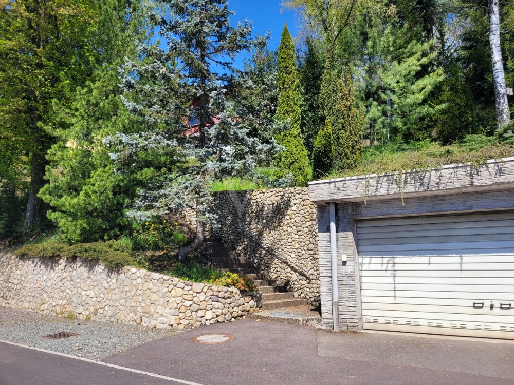 Doppelgarage