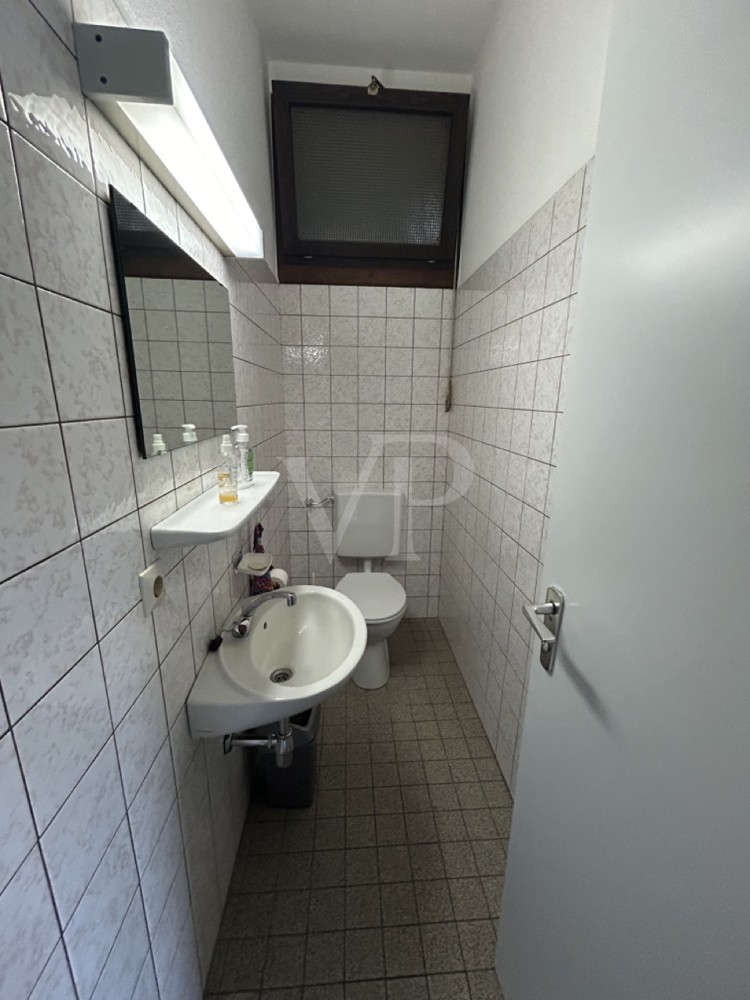 WC Anlage EG