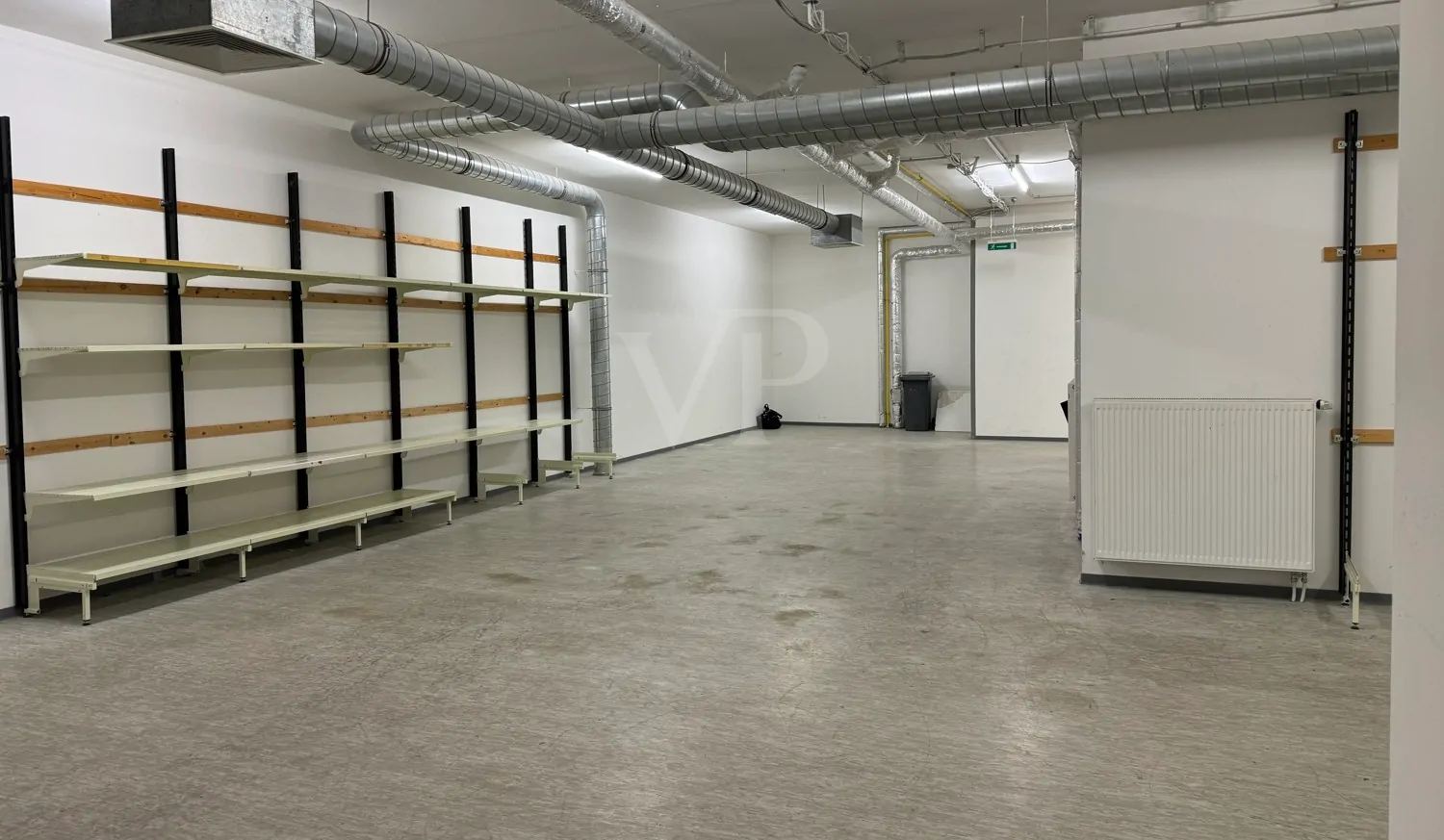 1.OG Lagerfläche