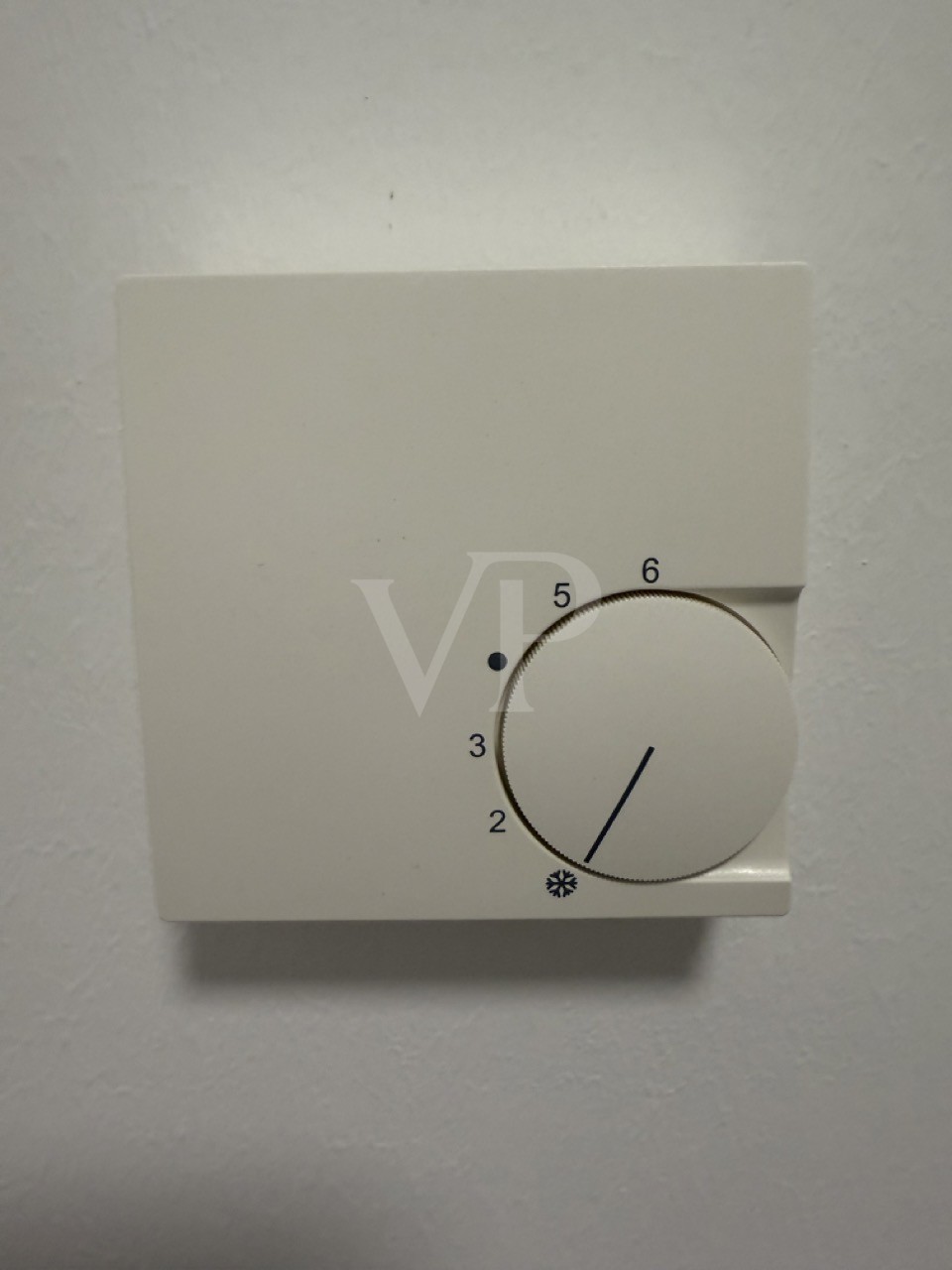 Thermostat für Fußbodenheizung