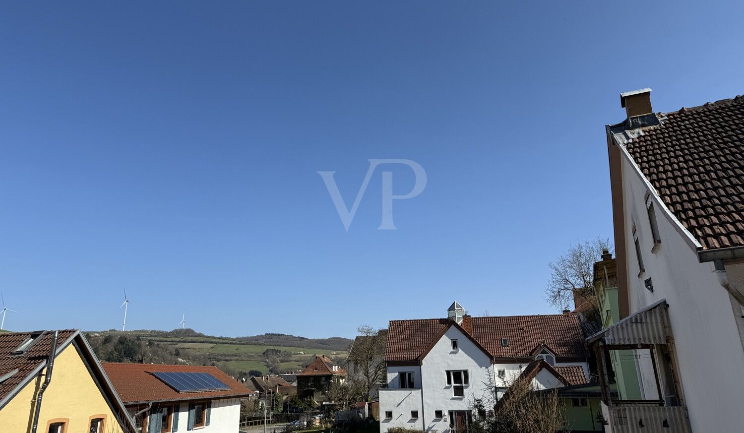 OG-Ausblick von Balkon