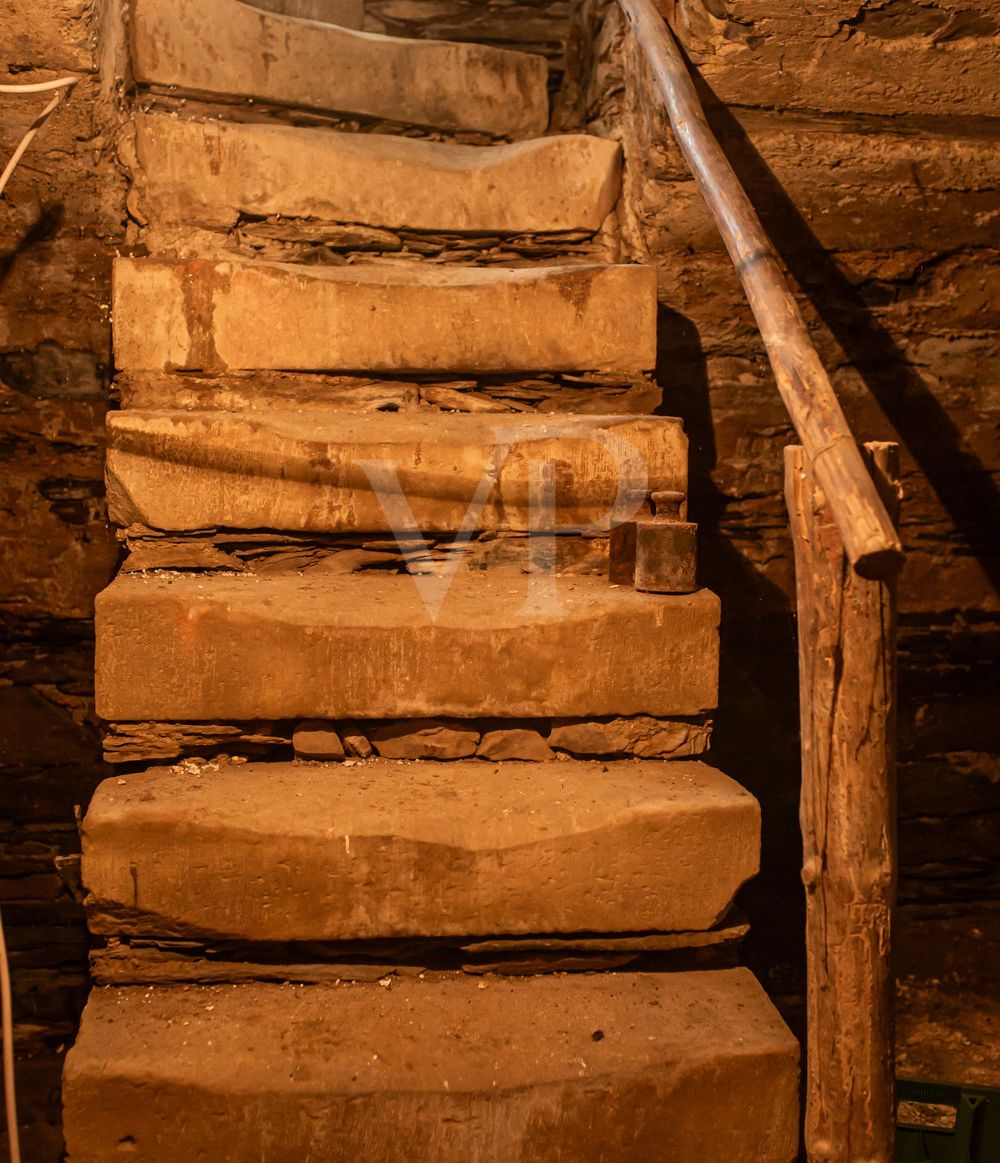 Kellertreppe