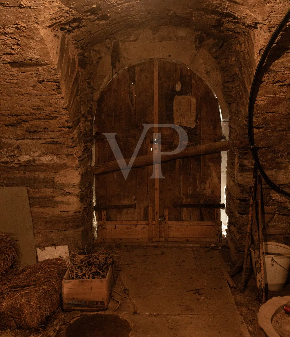 KG-Aussenzugang zum Gewölbekeller