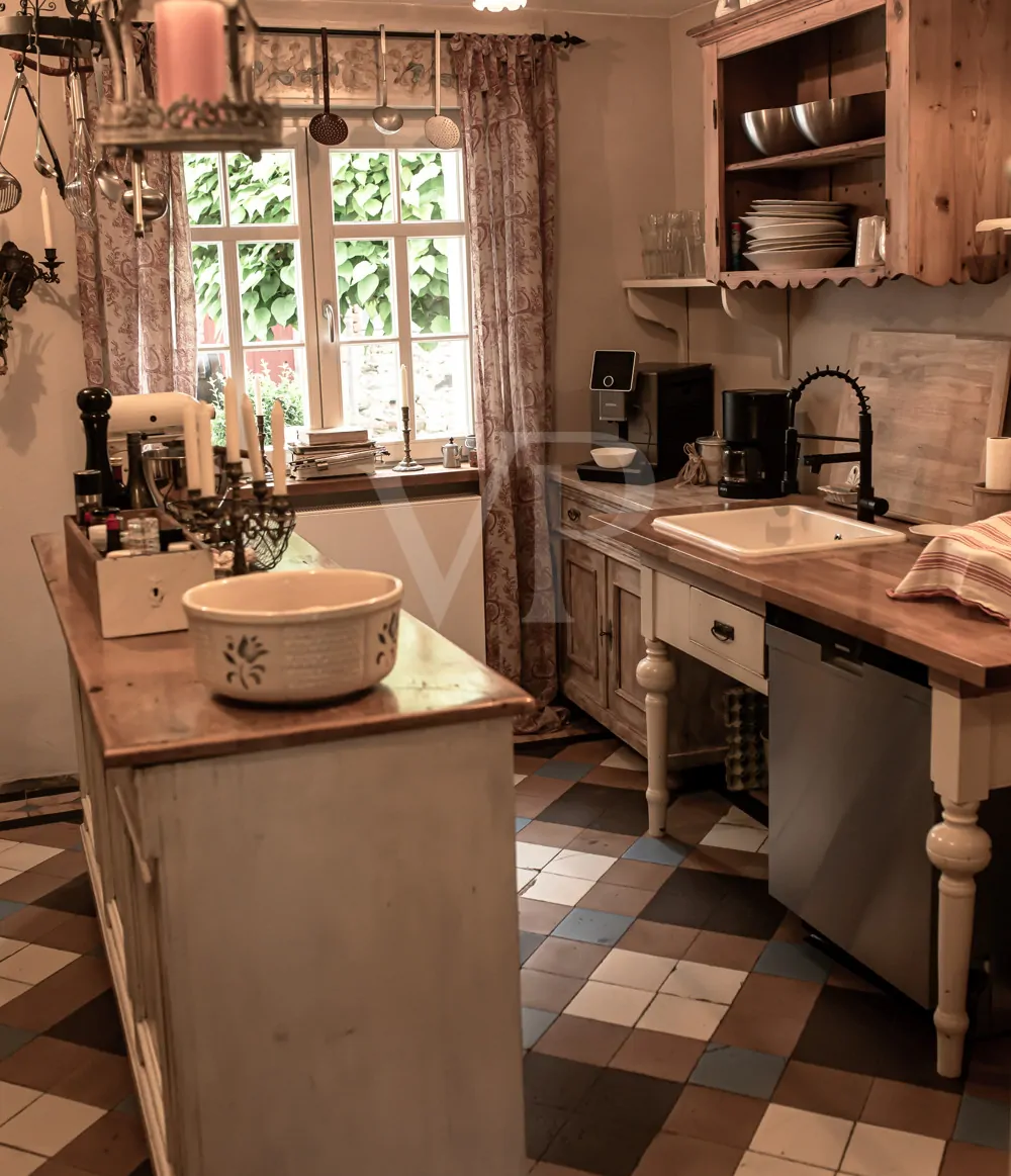 EG-Blick in Küche (2)