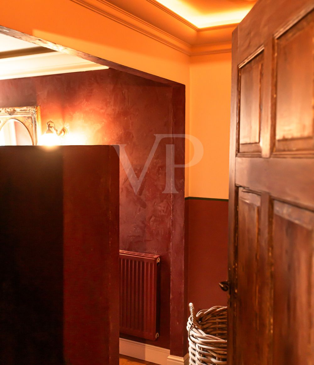 EG-Blick ins Badezimmer