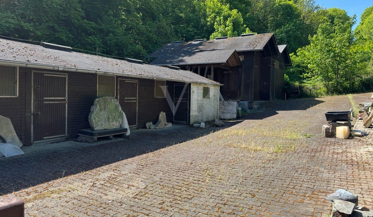Ställe u. Nebengebäude