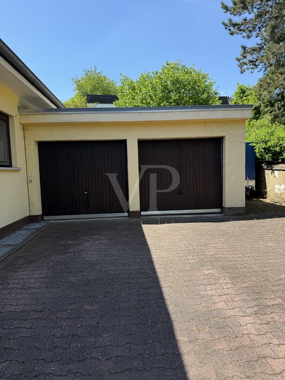 Doppelgarage
