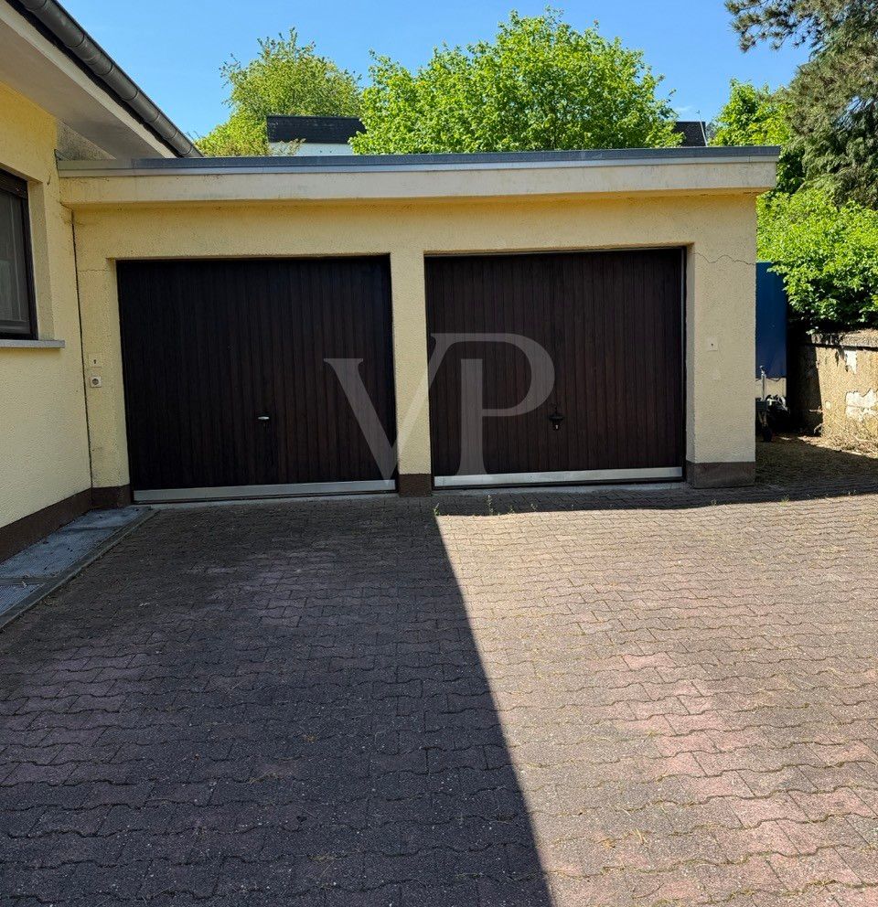 Doppelgarage