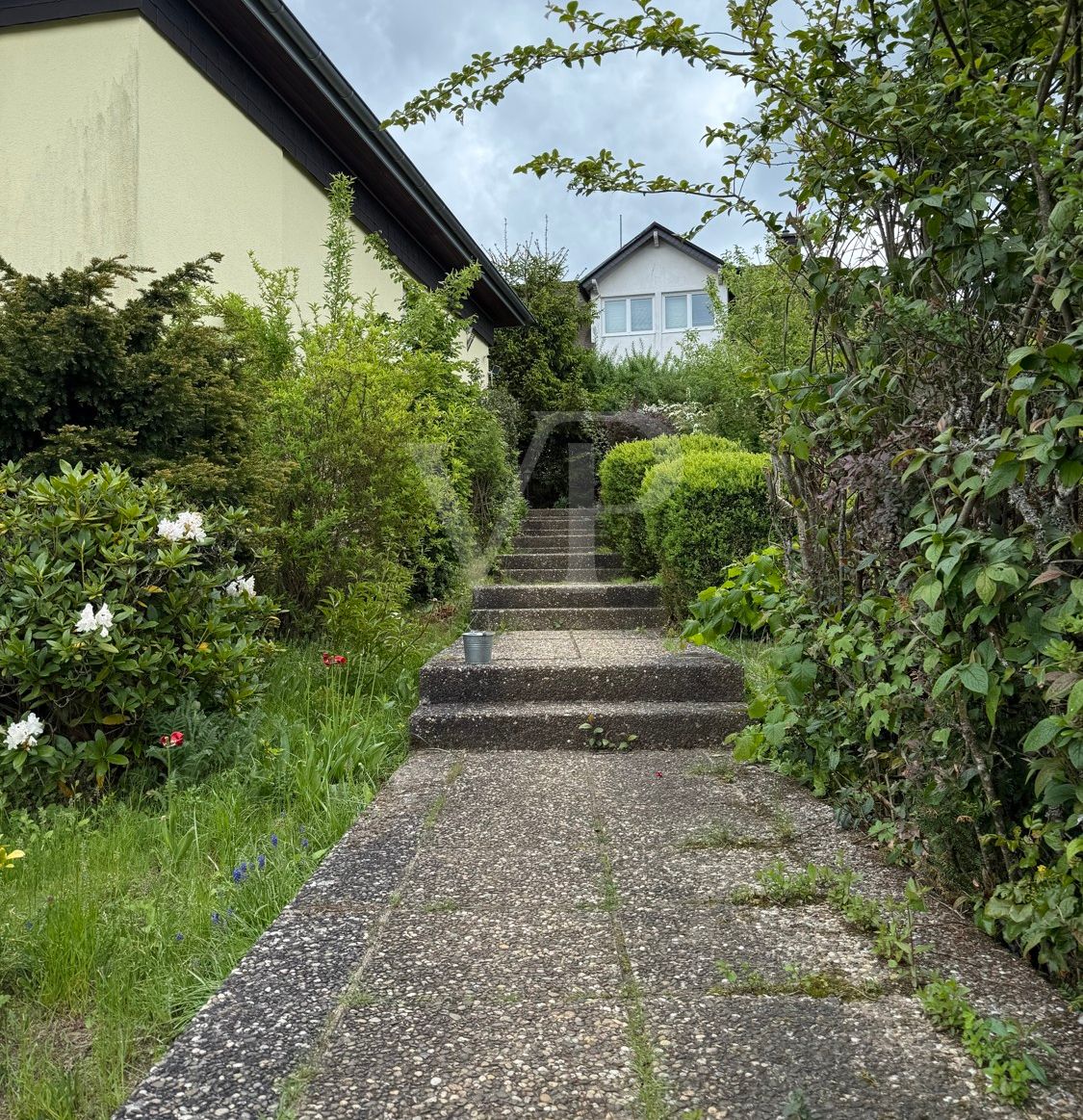 Zuwegung