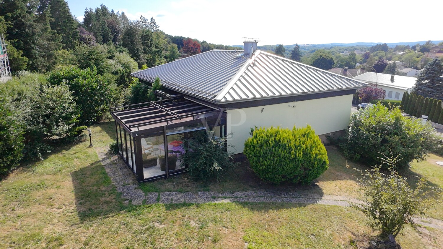 Gartenansicht