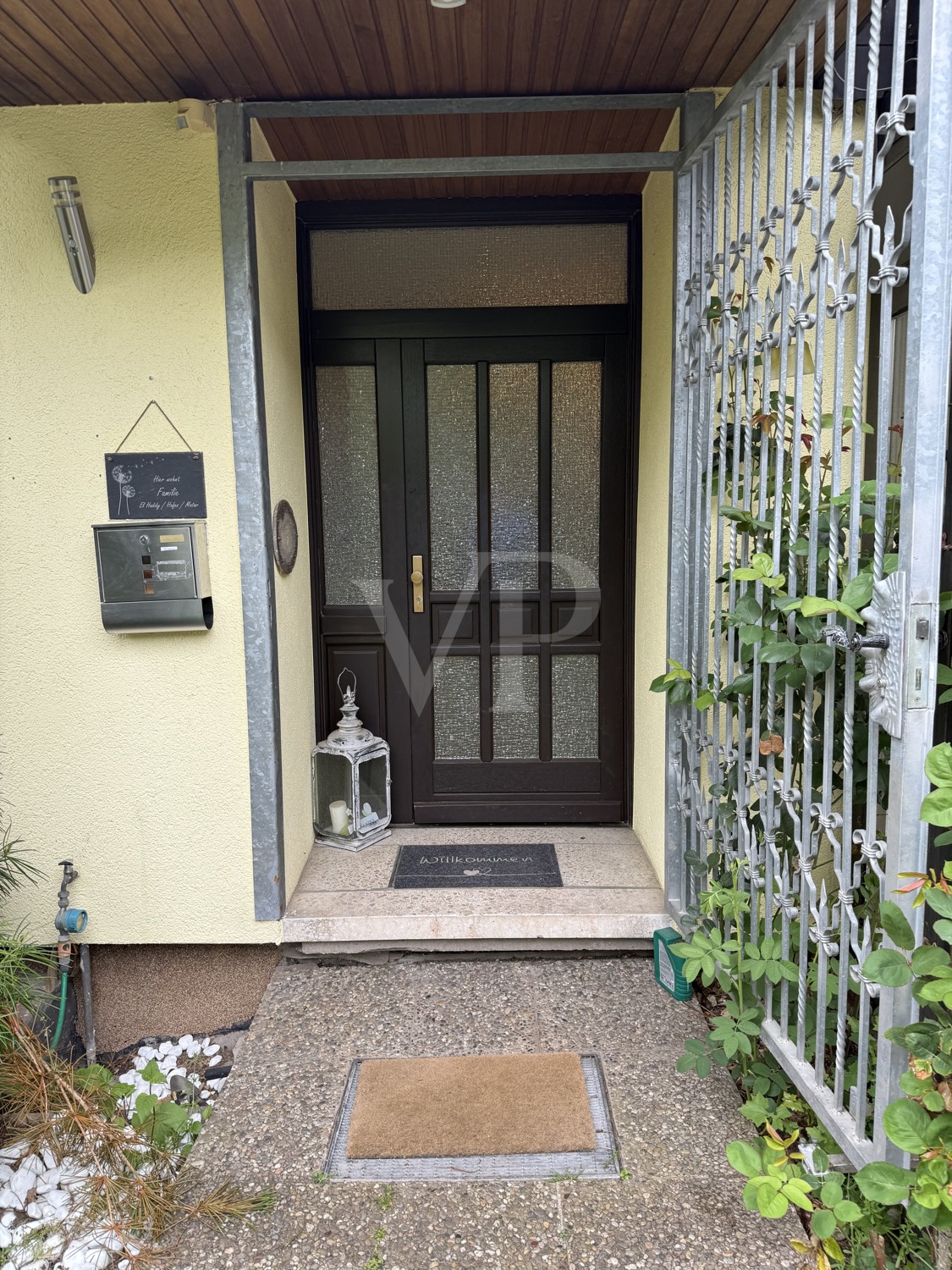 Willkommen Zuhause