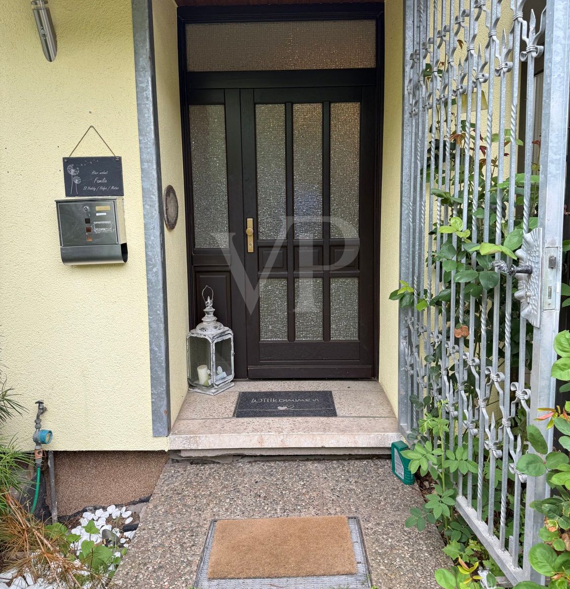 Willkommen Zuhause