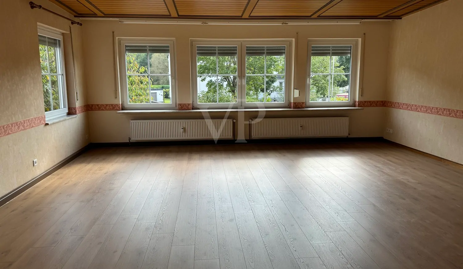 WHG1-Blick ins Wohnzimmer