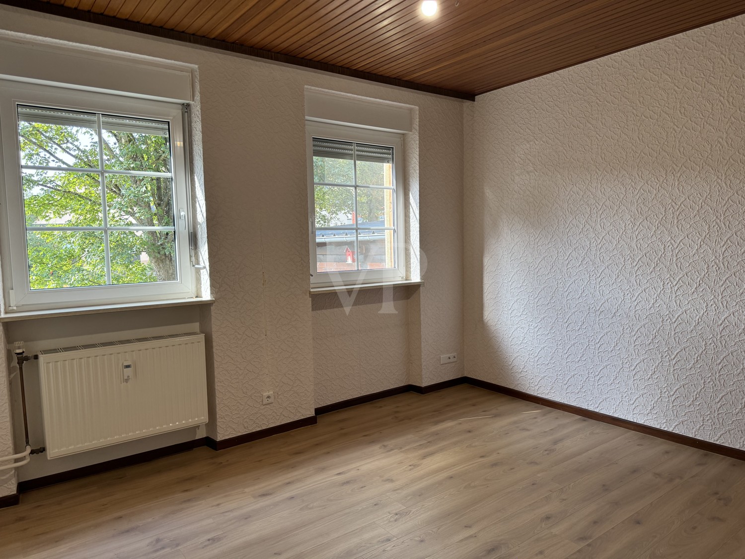 WHG1-Blick in Zimmer 1
