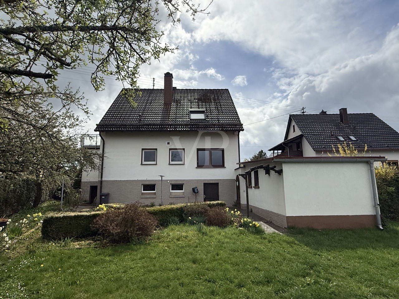 Rückansicht