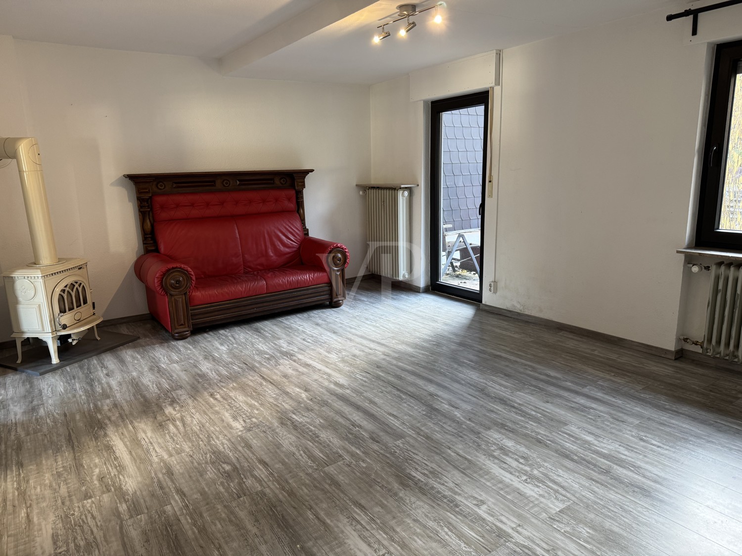 OG  - 1 Schlafzimmer mit Terrasse