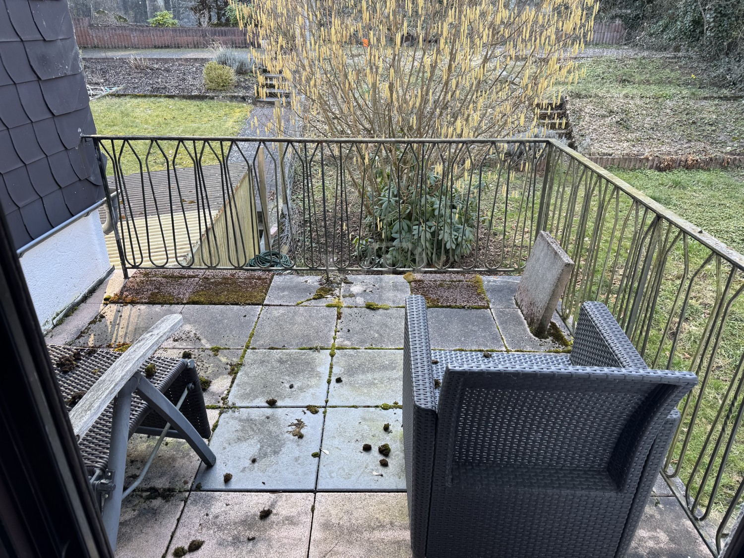 OG - Balkon