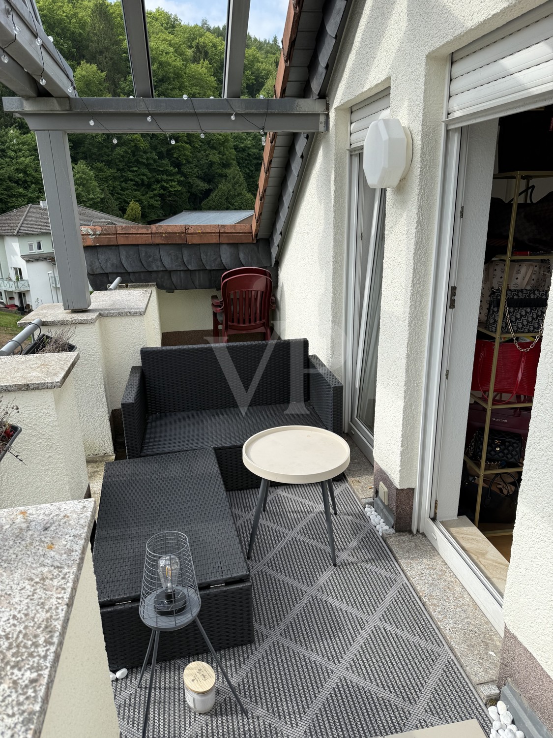 Balkon 1