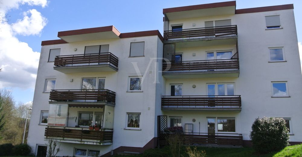 Ansicht vom Garten