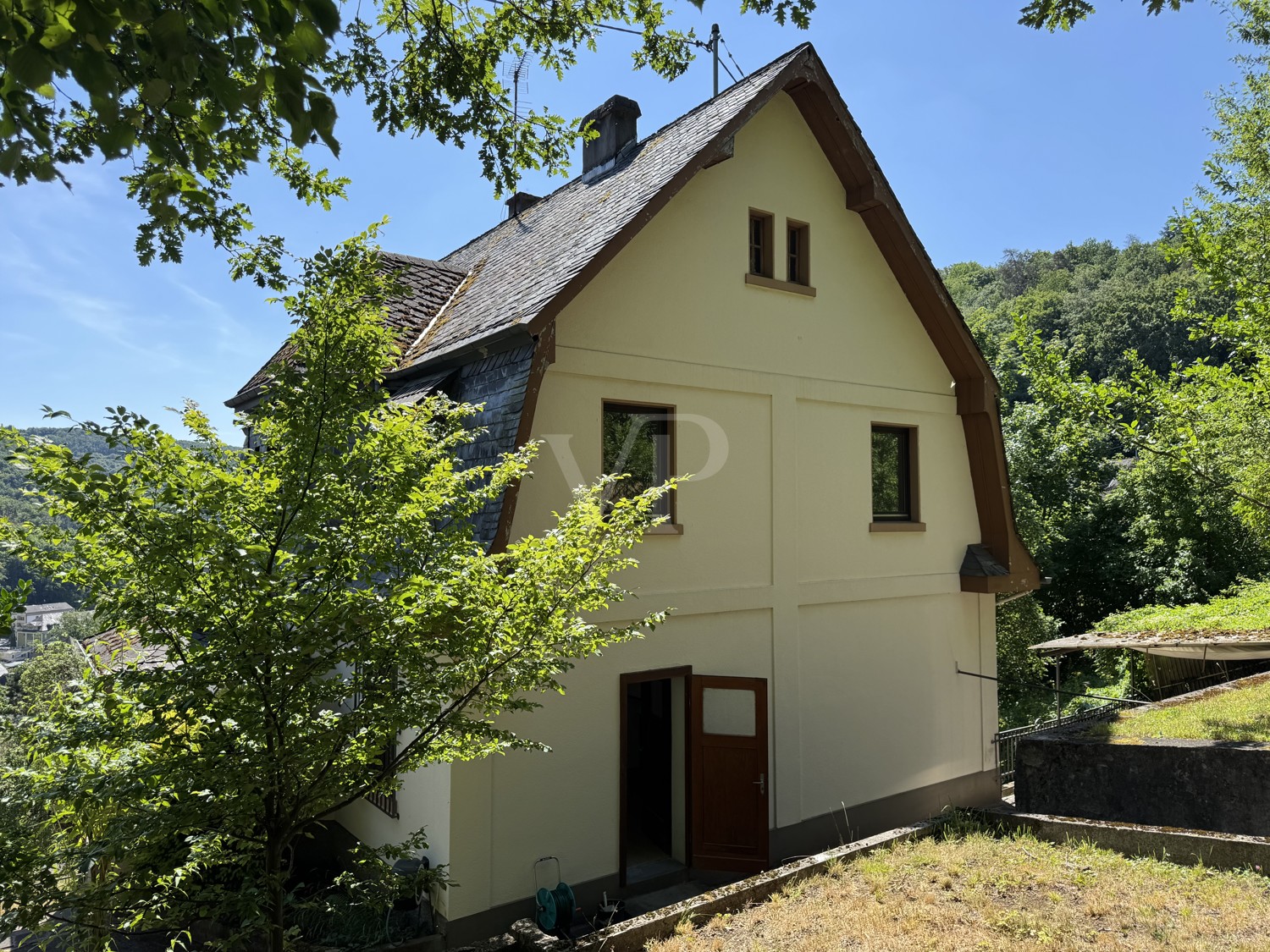 Rückansicht