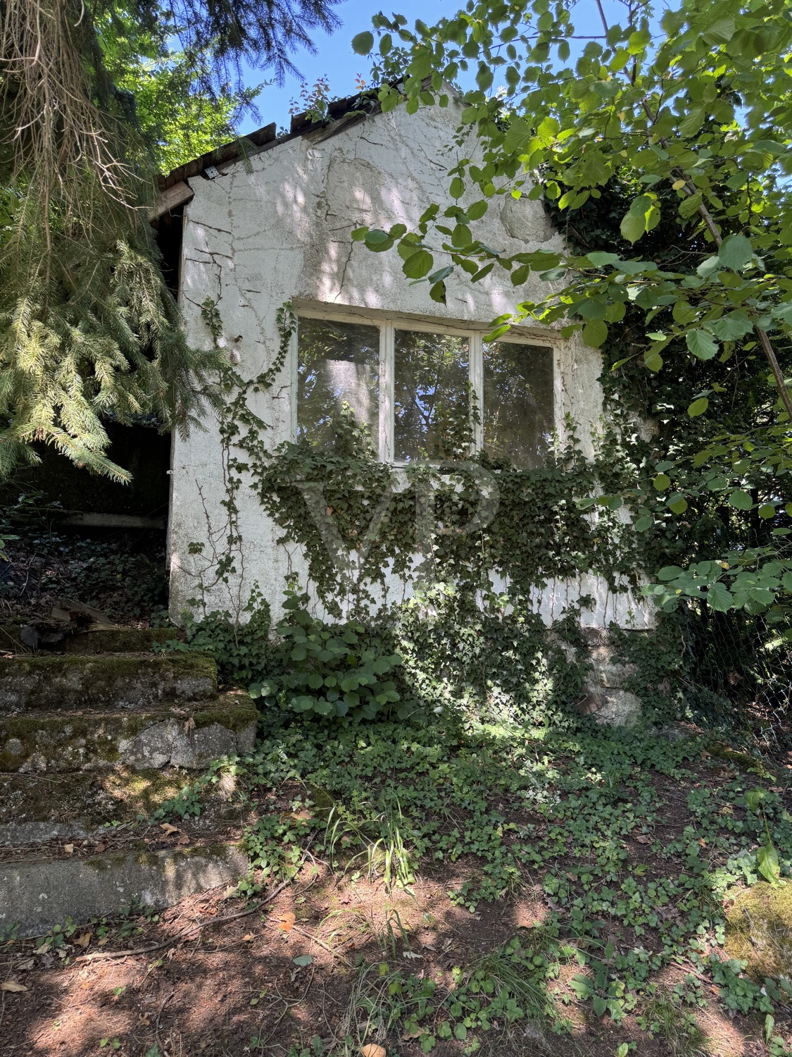 Gartenhäuschen