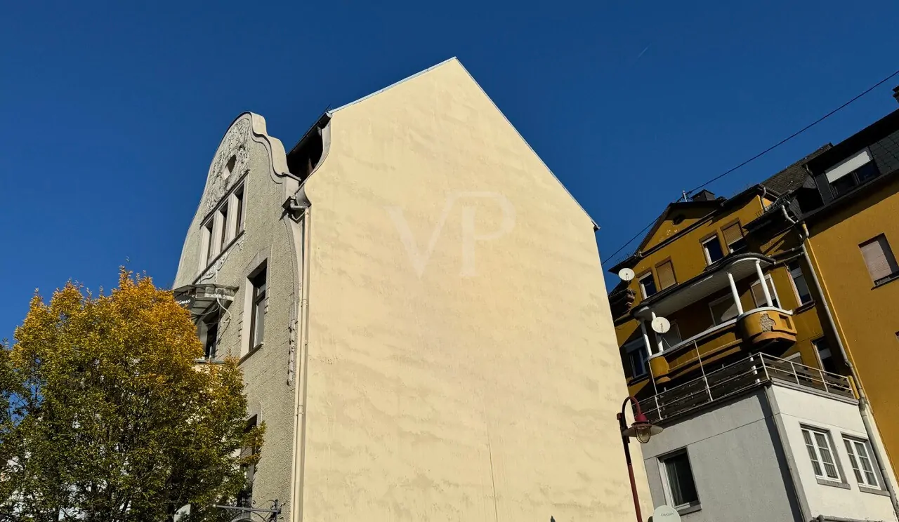 Seitenansicht, hier könnte Ihre Werbung stehen