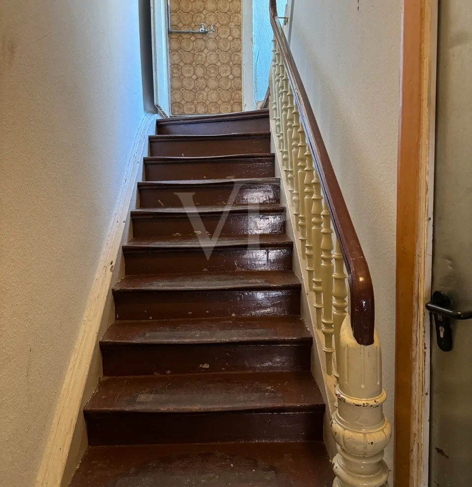 Eingangsbereich des Hauses