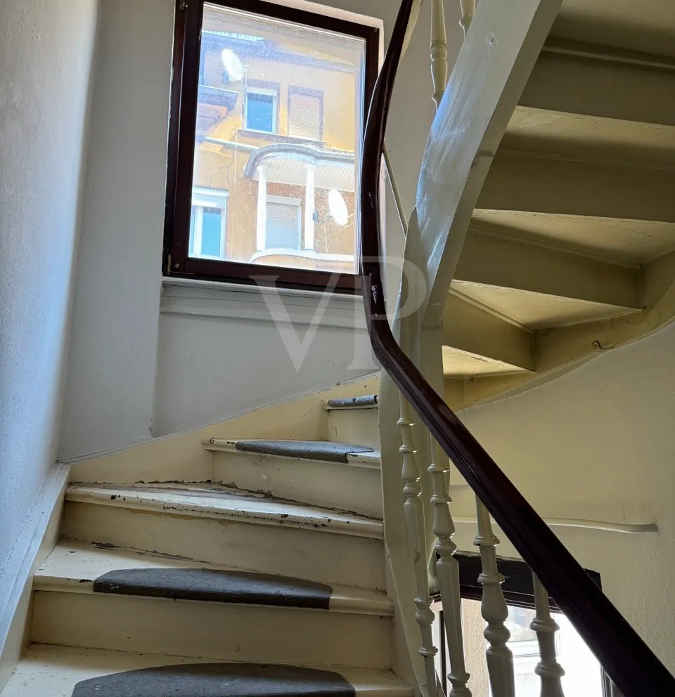 Hausflur von 1.OG zu 2.OG