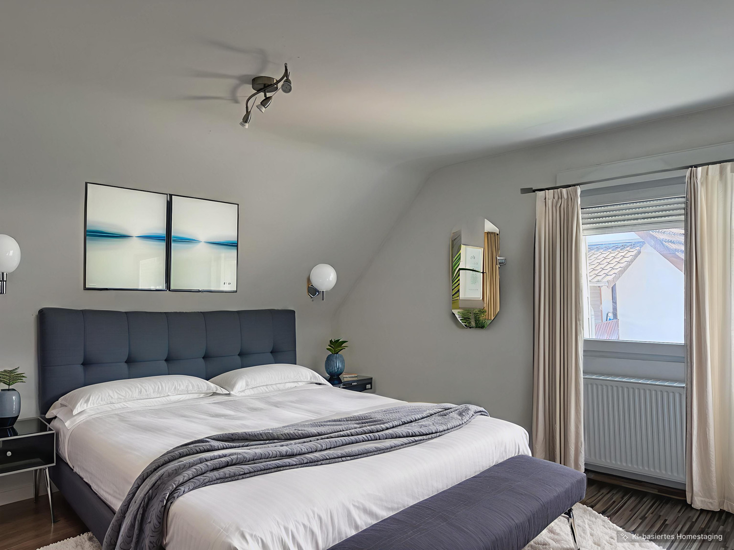 KI-Homestaging