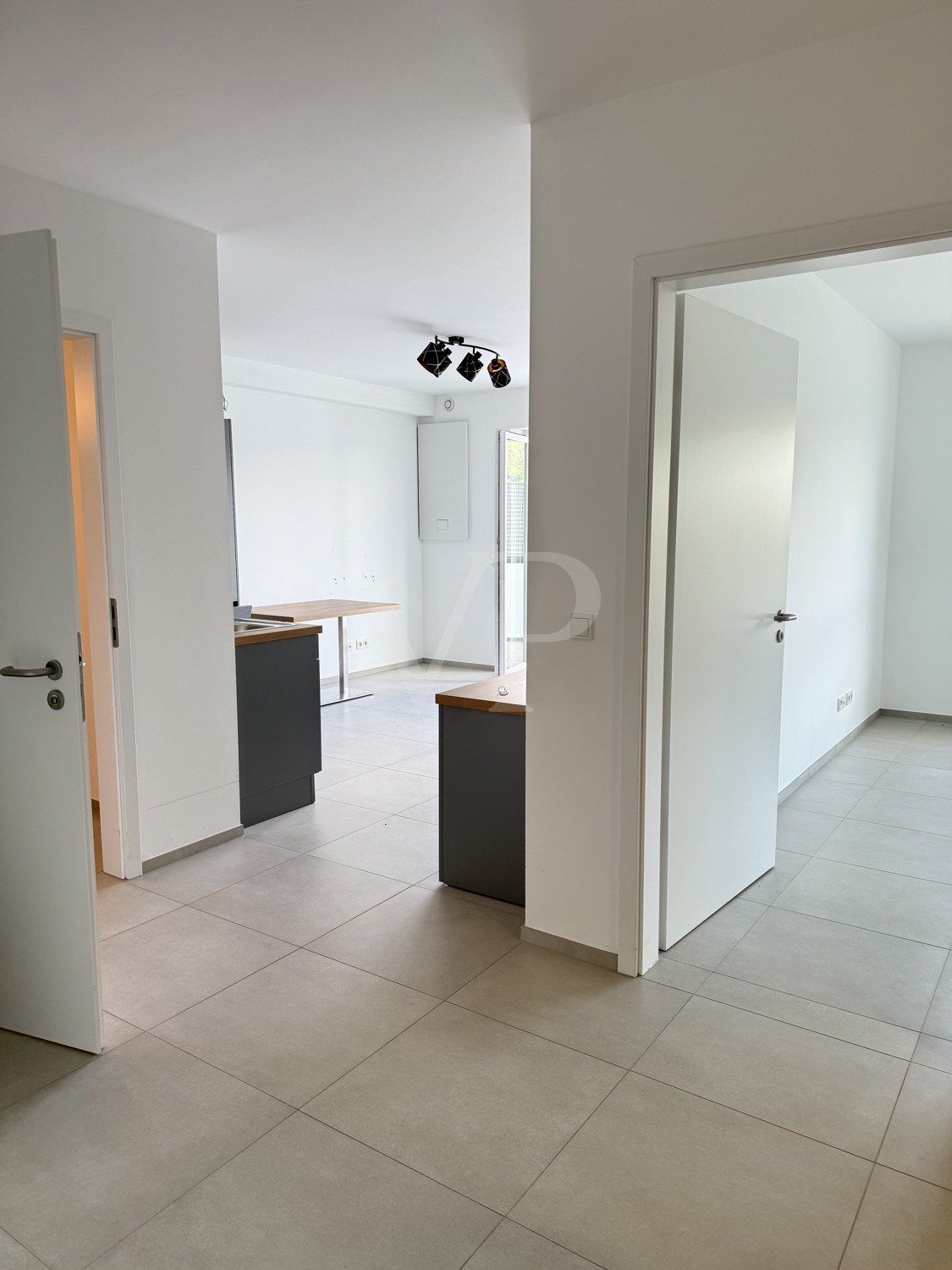 Eingangsbereich der Wohnung