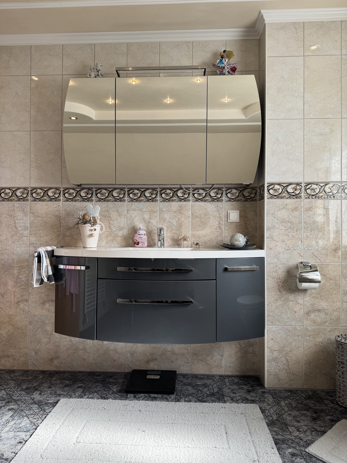 OG-Badezimmer