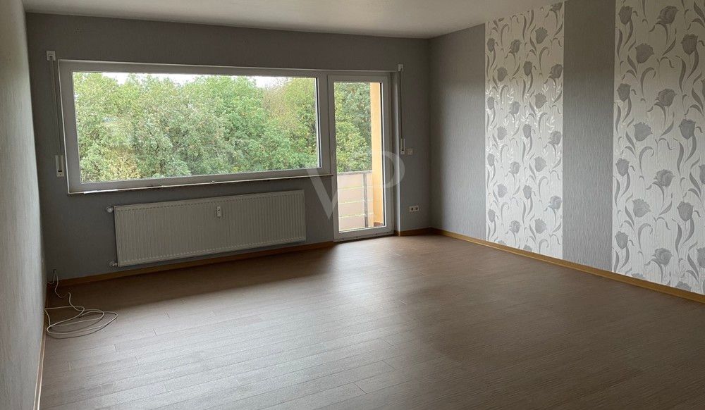 Blick in Wohnbereich