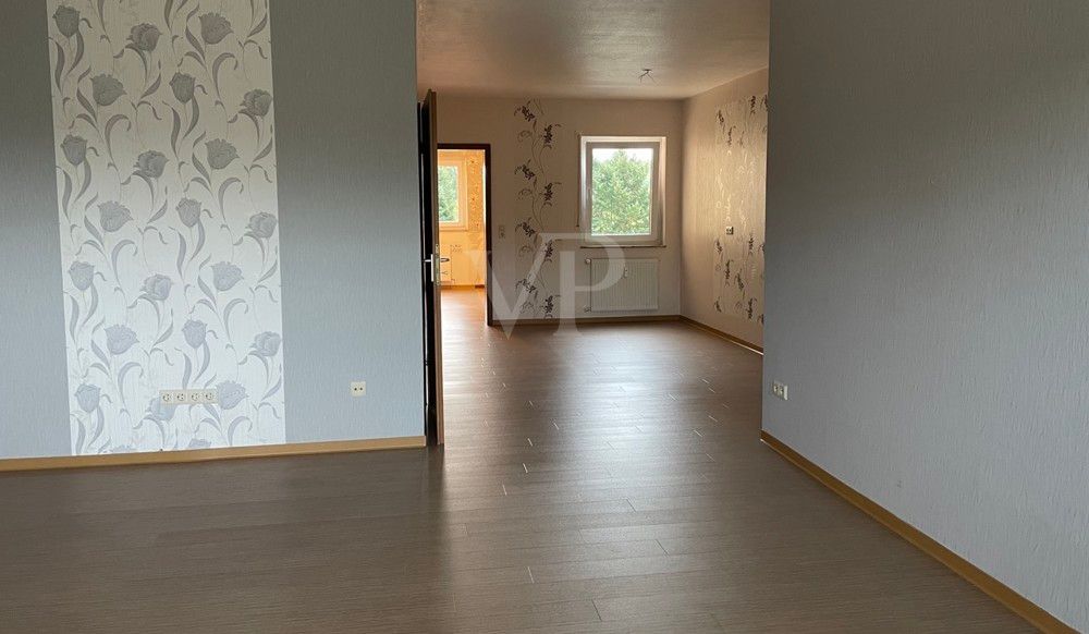 Blick in den Essbereich