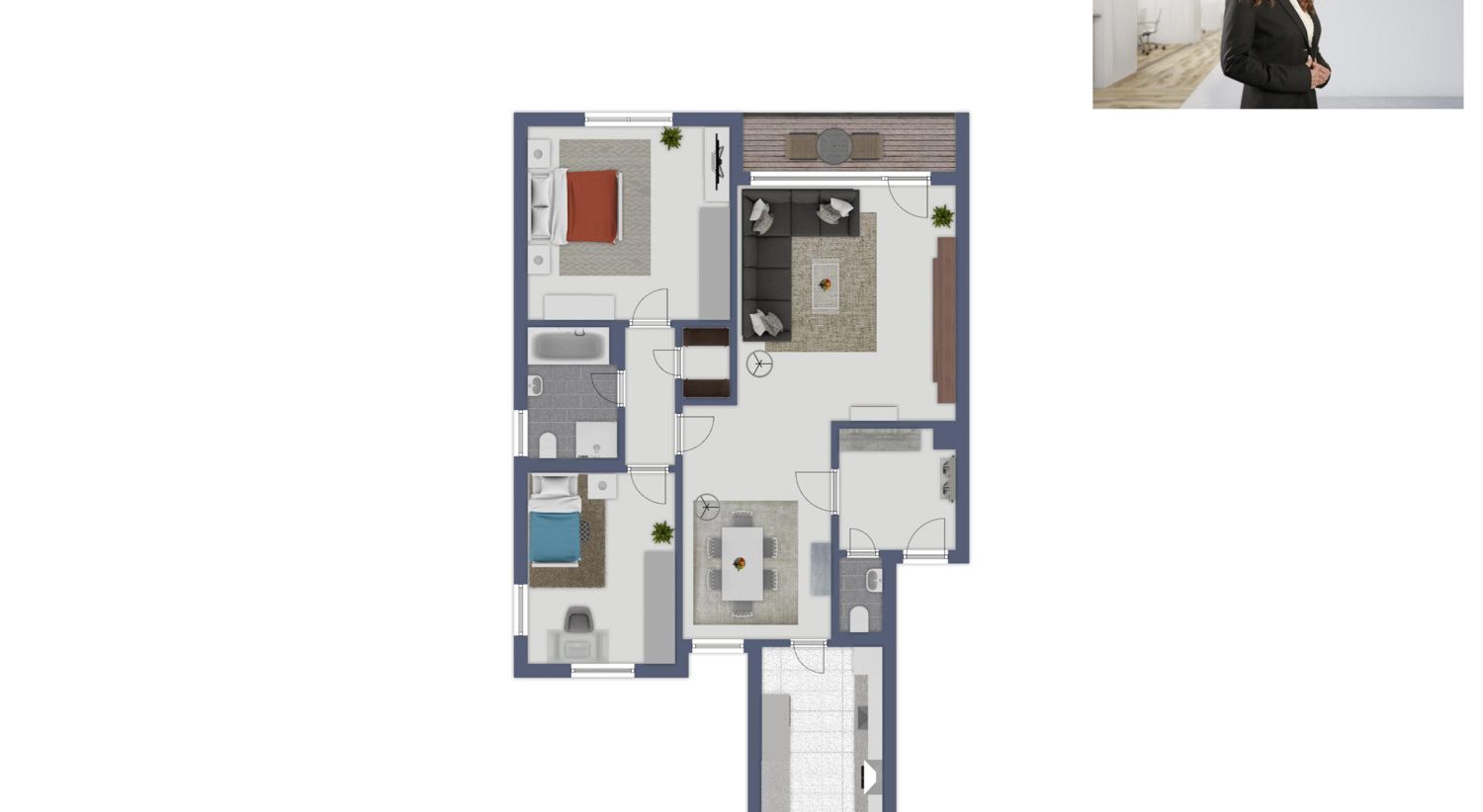 Grundriss