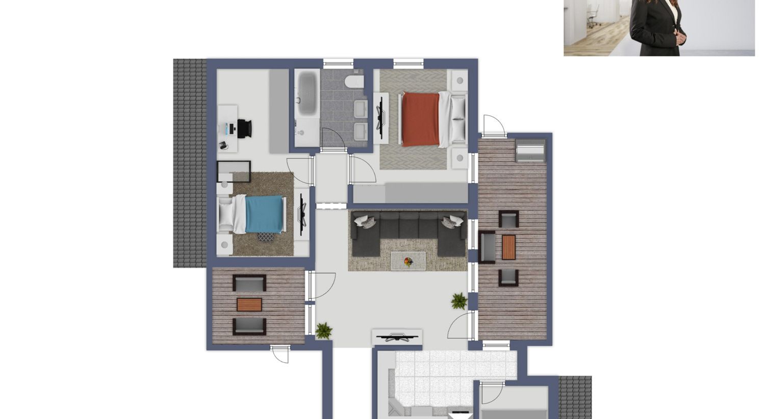 Grundriss